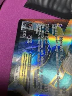 Pokemon TCG Cobalion EX 133/135 Plasma Storm - Image 4