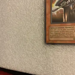 Yu-Gi-Oh! Skilled Dark Magician MFC-065 Unlimited Super Rare OG Print NM/M - Image 3