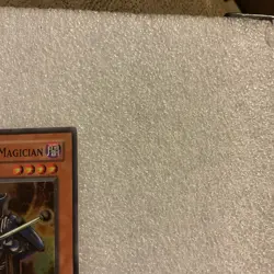 Yu-Gi-Oh! Skilled Dark Magician MFC-065 Unlimited Super Rare OG Print NM/M - Image 5