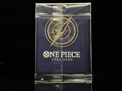 Dracule Mihawk ST12-003 SR (Illustration Box Vol. 4) Promo Sealed - One Piece - Image 2