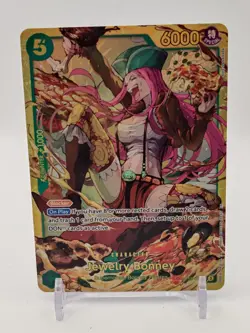 Jewelry Bonney OP12-118 SEC ENGLISH NM One Piece - Image 1
