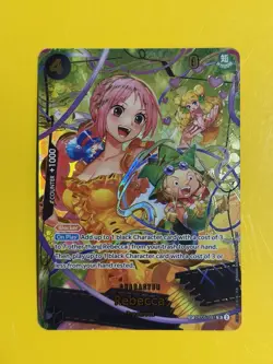 Rebecca (SP) OP05-091 One Piece Premium Booster -The Best- Vol. 2 English - Image 1