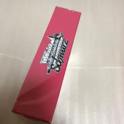 Weiss Schwarz Booster Pack Uma Musume Pretty Derby BOX - Image 5