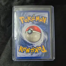 Chansey Holo Rare Base Set 3/102 WOTC 1999 Pokemon Card Vintage Original - Image 2