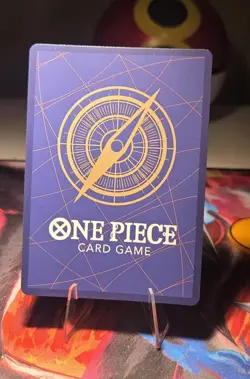 One Piece Sanji ST29-004 Character Card - Image 2