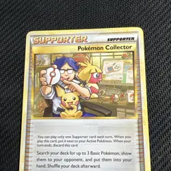 Pokemon Collector 97/123 Heartgold & Soulsilver Base Card Trainer Supporter - Image 2