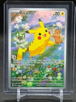 Pikachu - 088 - SV: Scarlet & Violet Promo Cards (SVP) - Image 1