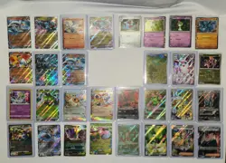 Pokemon TCG Random IR UR DR Black Star Special Promos 30 Card Holo LOT Excellent - Image 1