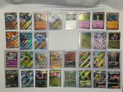 Pokemon TCG Random IR UR DR Black Star Special Promos 30 Card Holo LOT Excellent - Image 2