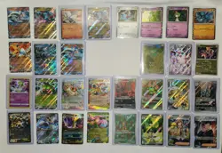Pokemon TCG Random IR UR DR Black Star Special Promos 30 Card Holo LOT Excellent - Image 4