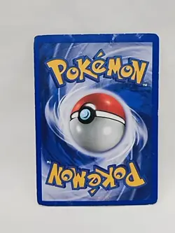 Heavily Played Lt. Surge's Magneton Gym Heroes 8/132 Holo Pokemon Card - Image 2
