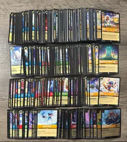Lorcana Winterspell Lot of 550+ Cards - Commons Uncommons Rares Super Rares Holo - Image 1