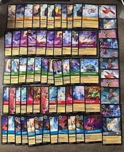 Lorcana Winterspell Lot of 550+ Cards - Commons Uncommons Rares Super Rares Holo - Image 2