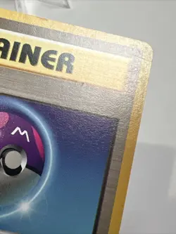 HP Master Ball Japanese City Gym Decks No Rarity AUTHENTIC Pokemon Card - Image 5