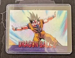 2000 Dragon Ball Z Trading Card #57 Funimation Bird Studio DBZ Vintage Anime - Image 1