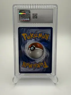 Pokemon Pikachu Black Star Promo Card 214 Illustration Contest 2024 CGC 10 - Image 2