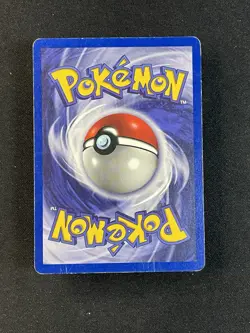 Pikachu - 60/64 - Pokemon Jungle 1st Edition Card HP - Image 2
