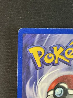 Pikachu - 60/64 - Pokemon Jungle 1st Edition Card HP - Image 3