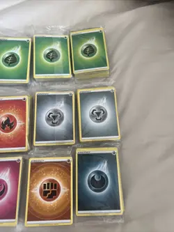Pokemon 13 Sealed ETB Energy Card Packs! MINT FACTORY SEALED! 585 Energy Cards - Image 5
