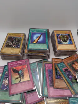 Yu-Gi-Oh Cards 200+ Assorted Limited, First Edition and More - Image 2