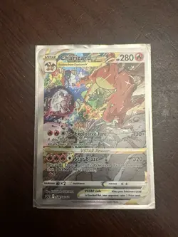 Charizard VSTAR SWSH262 SWSH: Sword & Shield Promo Cards Holo - Image 3