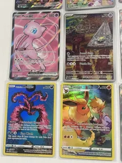 Pokemon 16 Card Lot, New And Vintage - Image 5
