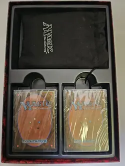 Magic The Gathering 4th Edition Starter Gift Box Sealed Deckmaster Vintage 1995 - Image 4