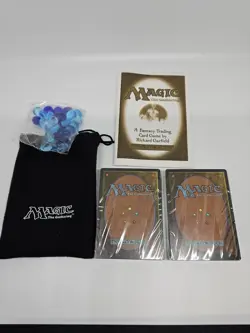 Magic The Gathering 4th Edition Starter Gift Box Sealed Deckmaster Vintage 1995 - Image 5
