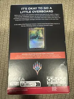 Magic: The Gathering The Lost Caverns of Ixalan Commander Deck - Ahoy Mateys ... - Image 2