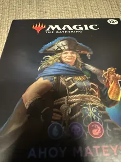 Magic: The Gathering The Lost Caverns of Ixalan Commander Deck - Ahoy Mateys ... - Image 5