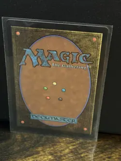 Magic: The Gathering Amulet of Vigor Artifact SLD R 167 English 2020 - Image 2
