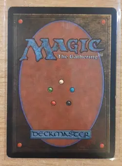 1996 MAGIC THE GATHERING MIRAGE PHYREXIAN PURGE TD25 - Image 2