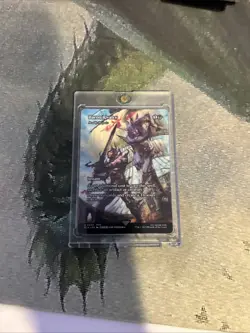 MTG Baron Rivalry - Deadly Dispute (Showcase) - FINAL FANTASY: Through the Ages - Image 2