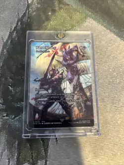 MTG Baron Rivalry - Deadly Dispute (Showcase) - FINAL FANTASY: Through the Ages - Image 3