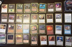 Nicolas Labarre 2000 Brussels World Championship Deck - Complete - MTG Magic - Image 1