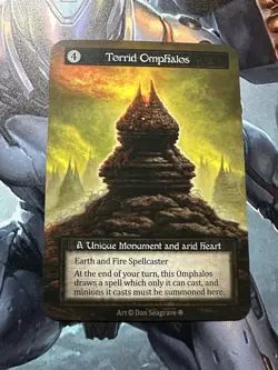 Sorcery: Contested Realm - Gothic - Torrid Omphalos🔥🔥🔥 - Image 1