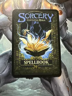 Sorcery: Contested Realm - Gothic - Torrid Omphalos🔥🔥🔥 - Image 2