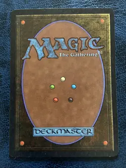 MTG Magic The Gathering ERHNAM DJINN ARABIAN NIGHTS VINTAGE! INVEST! GORGEOUS! - Image 2