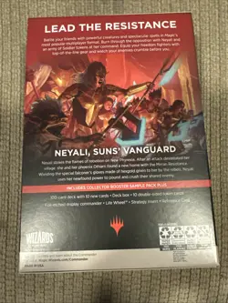 NEW - MTG Magic - Phyrexia All Will Be One Commander Deck - Rebellion Rising 195166185514 - Image 2