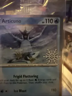 Articuno - (Holiday Calendar) 032/159 Promo Holo Sealed Pokemon TCG - Image 3
