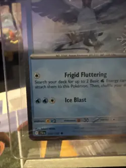 Articuno - (Holiday Calendar) 032/159 Promo Holo Sealed Pokemon TCG - Image 4