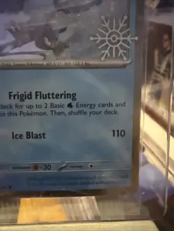 Articuno - (Holiday Calendar) 032/159 Promo Holo Sealed Pokemon TCG - Image 5