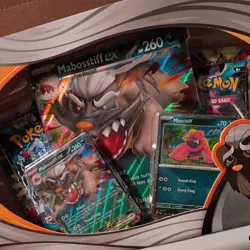 Mastiff Ex Box : The Pokemon Company, Pokemon TCG ( Brand New ) Sealed - Image 3