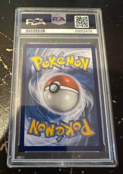 Pokemon TCG Perrin 220 S&V Twilight Masquerade SIR PSA 9 Mint Special Illustrat - Image 2