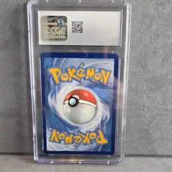 Pokemon Greedent VMAX Fusion Strike 218/264 CGC 10 2021 - Image 2