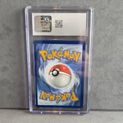 Pokemon Heatran VMAX Astral Radiance 026/189 CGC 10 English 2022 - Image 2