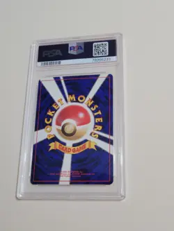 Hypno - Pokemon Japanese Rocket Gang #97 - Mint PSA 9 - Image 4
