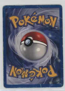 Gengar German 1st Ed. Pokemon Fossil #20 1999 - Image 2