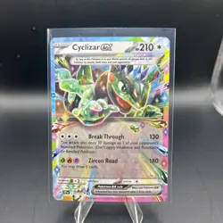 Pokemon TCG - Cyclizar ex 159/191 - Surging Sparks - Holo Rare - NM - Image 1