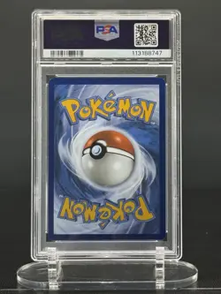 2023 Pokemon MEW EN-151 Illustation Rare #173 Pikachu PSA 9 - Image 2